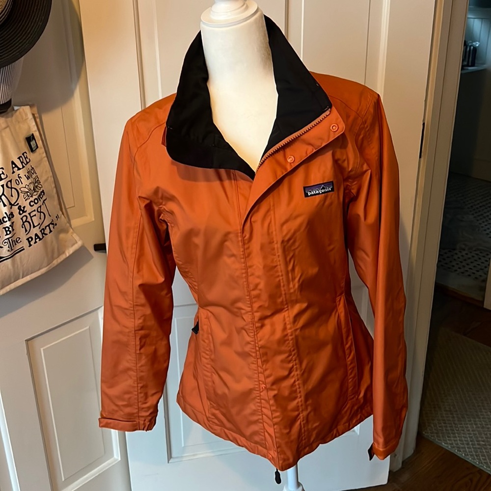 Patagonia Shell Jacket, Size Small. - image 1